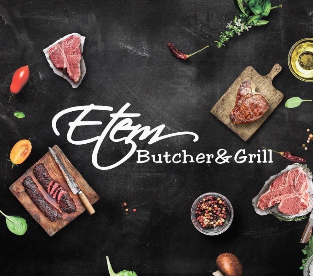 Etem Butcher & Grill – Steaks, Gewürze und frische Zutaten